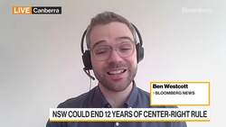 Australia's Left Poised for Rare Control of Entire Mainland News Clip