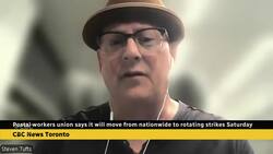 Canada Post delivery to resume as workers move to rotating strikes News Clip