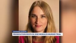 Prosecution rests in Jose Morales murder trial, defendant to testify News Clip