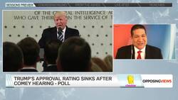 Who Can Make President Trump Stay on Course? News Clip