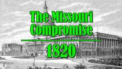 The Missouri Compromise and Rising Tensions Before the Civil War Instructional Video