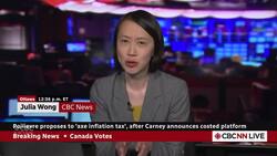 Poilievre slams Liberal platform, promises to 'axe the inflation tax' News Clip