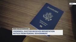 Pennsylvania-born doctor living in Cromwell receives DHS email saying she has to leave the US News Clip