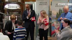 Revamped family reunification system giving immigrant families hope News Clip