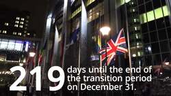 Brexit briefing: 219 days until the end of the transition period News Clip