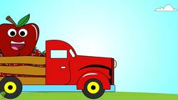 Fruit Colors Song 4 Instructional Video