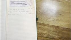 Writing the second recount paragraph of a journalistic report about the Titanic Instructional Video