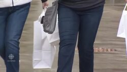 Black Friday shopping News Clip