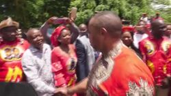 CLEAN : SHORT PROFILE: Vice President of Malawi, Saulos Chilima News Clip