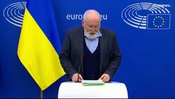 EU will slash imports of Russian gas by two thirds by 2023 News Clip