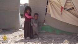 Yemen humanitarian crisis: 37,000 displaced in Marib as fighting increases News Clip