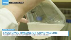 Newsy's Latest Health News News Clip