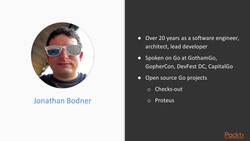 Learn Go in 3 Hours - The Course Overview Instructional Video
