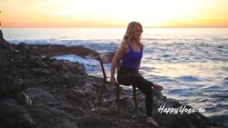 Yoga for Tight Hips & Low Back Instructional Video