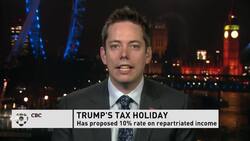 Trump's tax holiday News Clip
