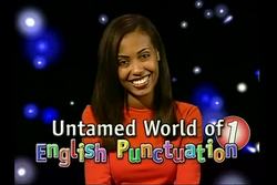 English Punctuation: Introduction to Punctuation Instructional Video