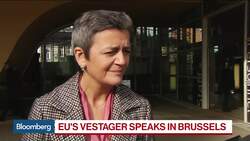 EU's Vestager Says Some Way to Go Yet on Digital Citizens Rights News Clip