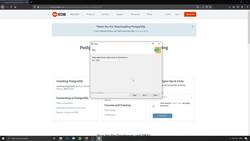 Job-Ready SQL in an Afternoon - [Windows] Setting Up a Local PostgreSQL Server Instructional Video
