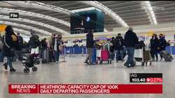 Heathrow Asks Airlines to Stop Selling Seats News Clip