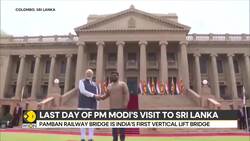 Sri Lanka visit day 2: PM Narendra Modi to inaugurate Anuradhapura railway line News Clip