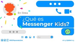 ¿Qué es Messenger Kids y qué riesgos tiene? Instructional Video