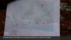 Canada needs hundreds of thousands more EV charging stations, experts say News Clip