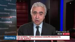 IEA: Strait of Hormuz Events a Major Threat to Global Energy Security News Clip