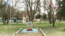 Honouring Canadian Peacekeepers in Cyprus News Clip