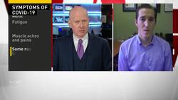 How do you predict who will be hit hard by COVID-19? News Clip