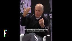 AT&T CEO: AI's power shortages could become America's "next economic social issue" News Clip