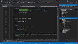 The Complete Guide to ASP.NET Core MVC (.NET 5) - MVC Folders and Overview of Individual Folders Instructional Video