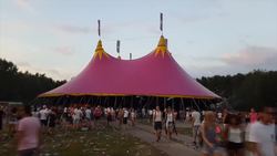 Leave No Trace: Responsible Trash Disposal at Festivals Instructional Video