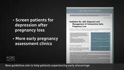 Post-miscarriage care has been overlooked. New recommendations aim to change that News Clip