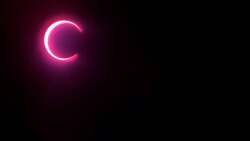 Indonesians marvel at 'ring of fire' solar eclipse News Clip