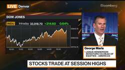 Rapid Inflation Deceleration Likely, Janus' Maris Says News Clip