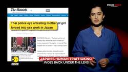 Thai Woman Trafficks 12-year-old Daughter in Tokyo; Japan's Criminal Nexus Back Under Spotlight News Clip
