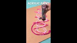 Mosaic toilet seat with cardboard Instructional Video