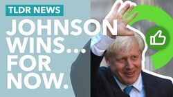 Johnson Wins No Confidence Vote... but this is still the end Instructional Video