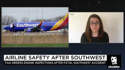 Who Is Responsible for the Southwest Accident? News Clip