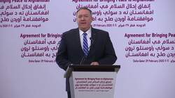 US, Taliban sign deal to end war in Afghanistan Instructional Video