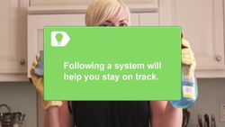 How to Set Up a Spring Cleaning Framework Instructional Video