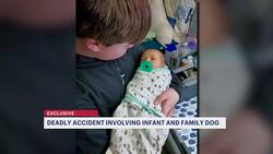 EXCLUSIVE: Milford family mourns death of baby following accident involving the family’s dog News Clip