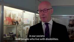 Swinney concerned about budget after ‘chaotic and shambolic’ welfare reforms News Clip