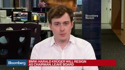 BMW Names Production Chief Oliver Zipse New CEO News Clip