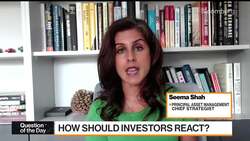 Principal's Shah Makes the Case for Diversification News Clip