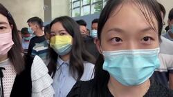 Chinese real estate jitters News Clip