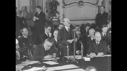 Arab leaders and representatives of the UK meet in London to discuss Palestine News Clip