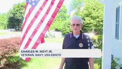 ‘Operation Stars and Stripes’ initiative helps replace American flags in communities across US News Clip