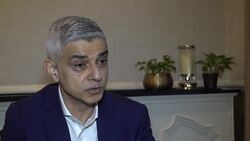 Sadiq Khan calls Brexit a huge mistake, as he discusses EU and US relations News Clip