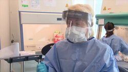 Coronavirus: Inside Scotland’s testing superlab- Professor Dame Anna Dominiczak Interview Part 2 News Clip